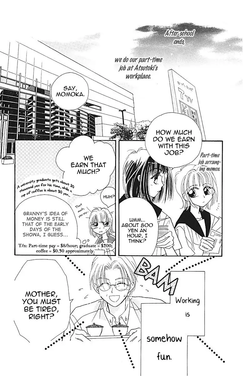 Obaachan wa Idol Chapter 8 22